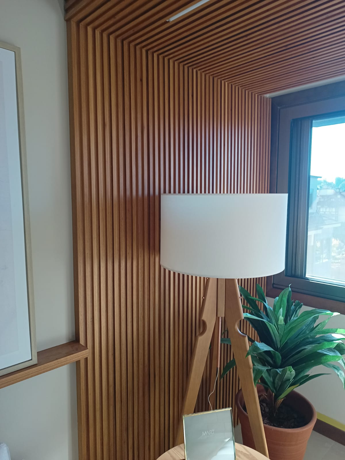 Sala para um cliente